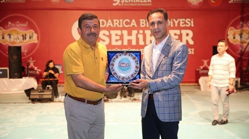 Darıca’da, Samsunlulardan Birlik Beraberlik Çağrısı