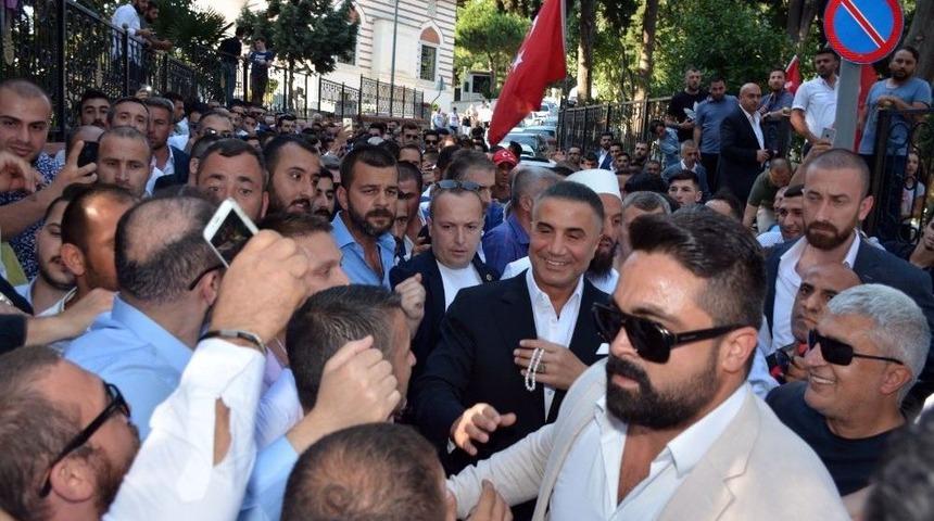 Sedat Peker 15 Temmuz Şehidinin Ailesine Ev Hediye Etti