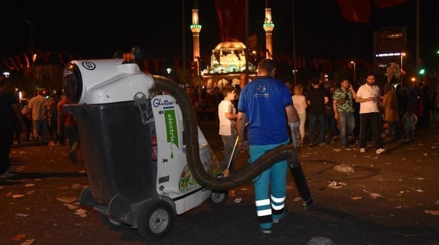 Başkan &Ccedil;olakbayrakdar, "hepiniz Birer Kahramansınız"