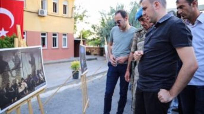 İha&rsquo;nın Diyarbakır&rsquo;daki &Uuml;&ccedil;&uuml;nc&uuml; Sergisi Lice&rsquo;de A&ccedil;ıldı