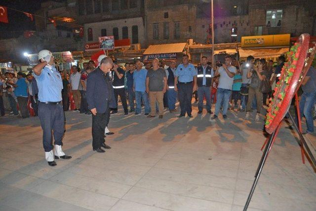 Birecik Sokağa Döküldü 2