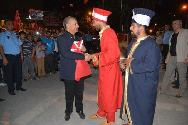 Birecik Sokağa Döküldü 3