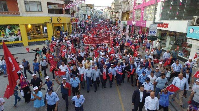 Körfez Demokrasi İçin Ayaktaydı 2