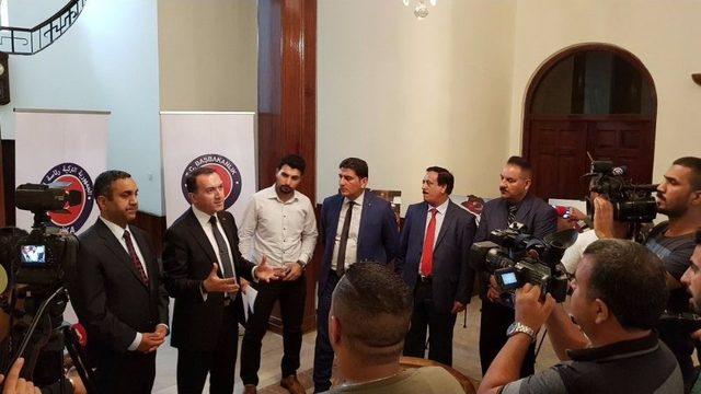 Fet&ouml; Tehlikesi Bağdat&rsquo;ta Anlatıldı 1