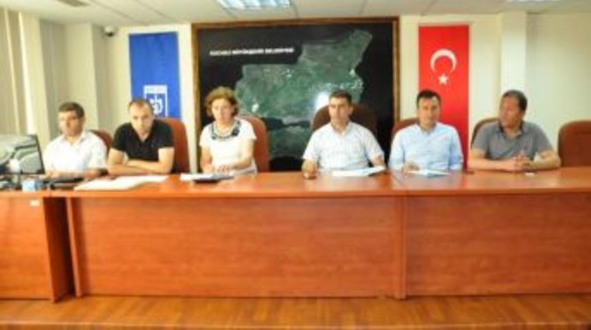 Gebze&rsquo;ye Yapılacak Olan Yaya K&ouml;pr&uuml;s&uuml;n&uuml;n İhalesi Yapıldı