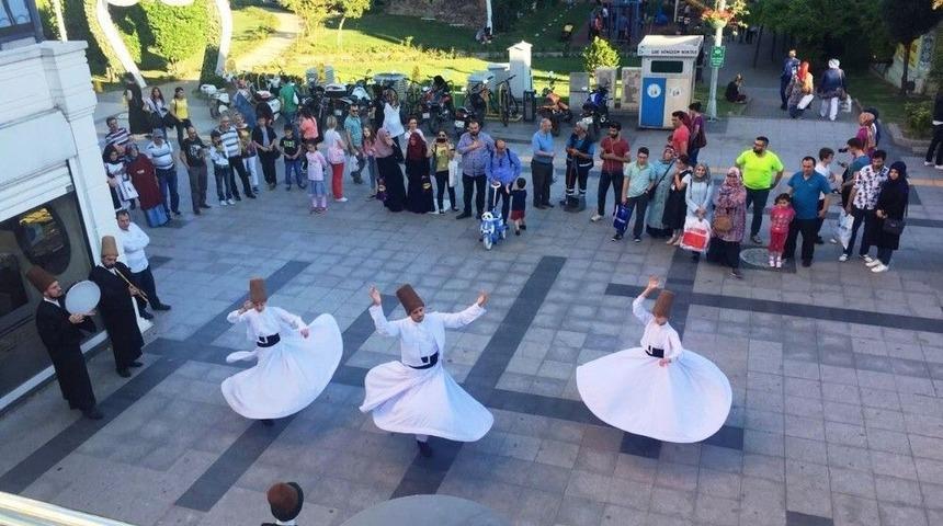 İzmit&rsquo;in Sokaklarında Sanat Var