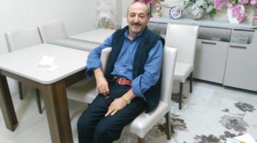 Ak Parti Ak&ccedil;adağ İl&ccedil;e Eski Başkanı Y&uuml;cekaya Vefat Etti