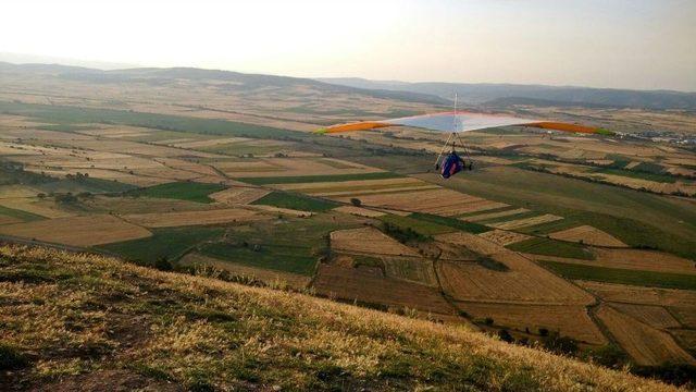 15 Temmuz Anısına Uçtu 1
