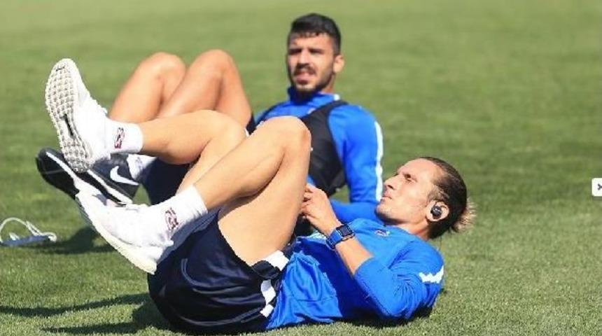 Trabzonspor&rsquo;Un Macaristan Kampı Sona Erdi