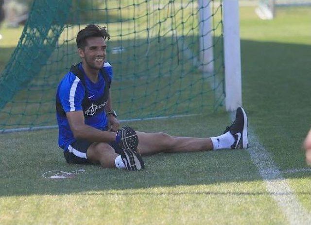 Trabzonspor&rsquo;Un Macaristan Kampı Sona Erdi 2