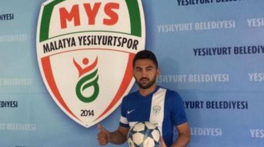 Yeşilyurt Belediyespor, Azerbaycan 1.lig Gol Kralını Transfer Etti