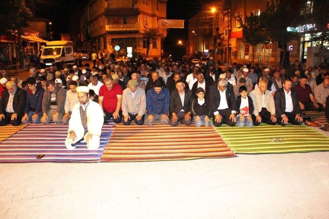 Hisarcık&rsquo;ta 15 Temmuz Etkinlikleri