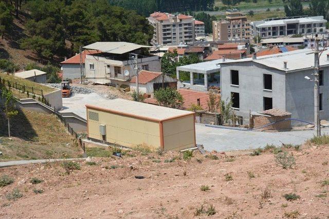 Turgutalp Mahallesinde İçme Suyu Hattı Yenilendi