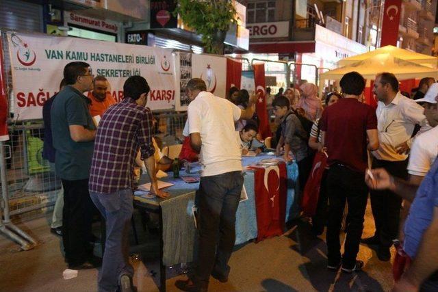 15 Temmuz Demokrasi Ve Milli Birlik Günü