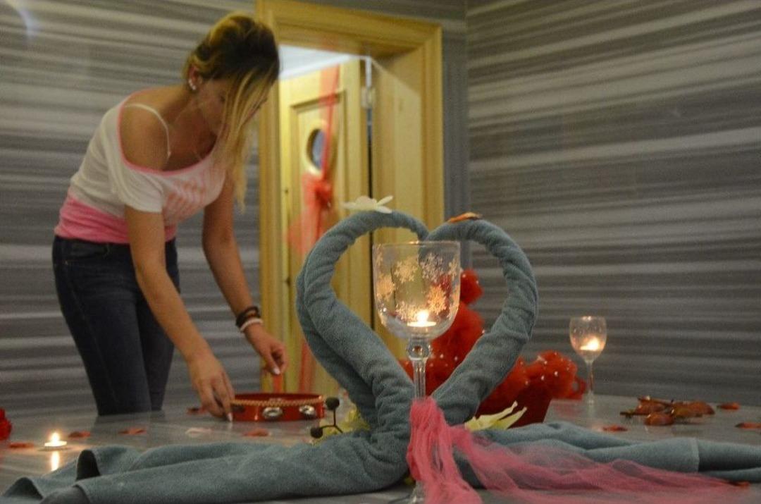 Gelin Hamamı Geleneğini Yaşatılmaya &Ccedil;alışılıyor