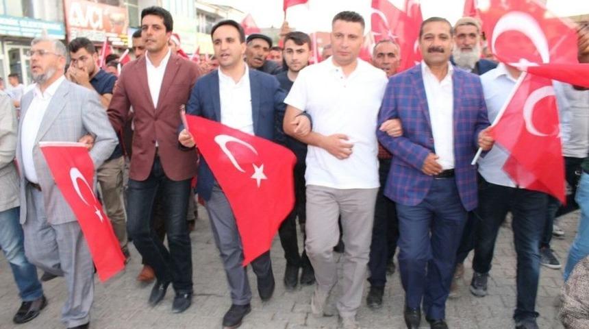15 Temmuz Demokrasi Ve Milli Birlik G&uuml;n&uuml;