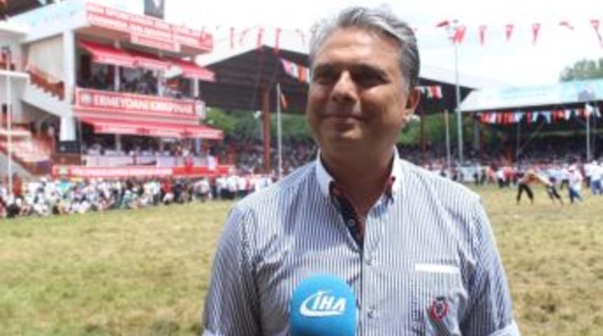 (&ouml;zel Haber) &Uuml;mit Uysal: "bu Bir Spor Bunu Hi&ccedil; Unutmamak Lazım"