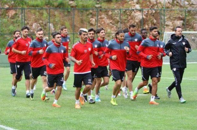 Manisaspor Başkanı Mergen Iddialı 1