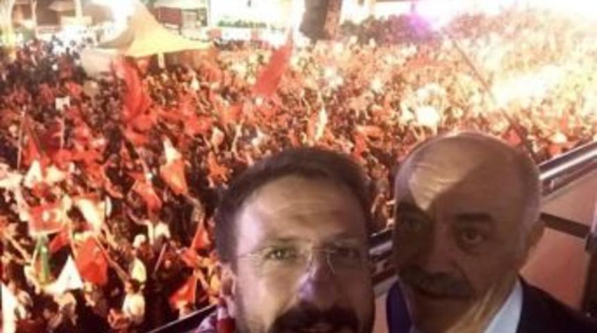 Etso &lsquo;demokrasi N&ouml;beti&rsquo;nde