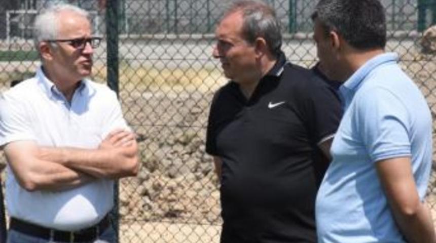 Balıkesirspor'un Ilk Rakibi Payasspor 