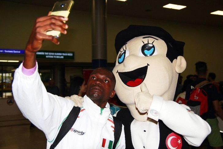 Dünyanın Tüm Renkleri Samsun’da G3