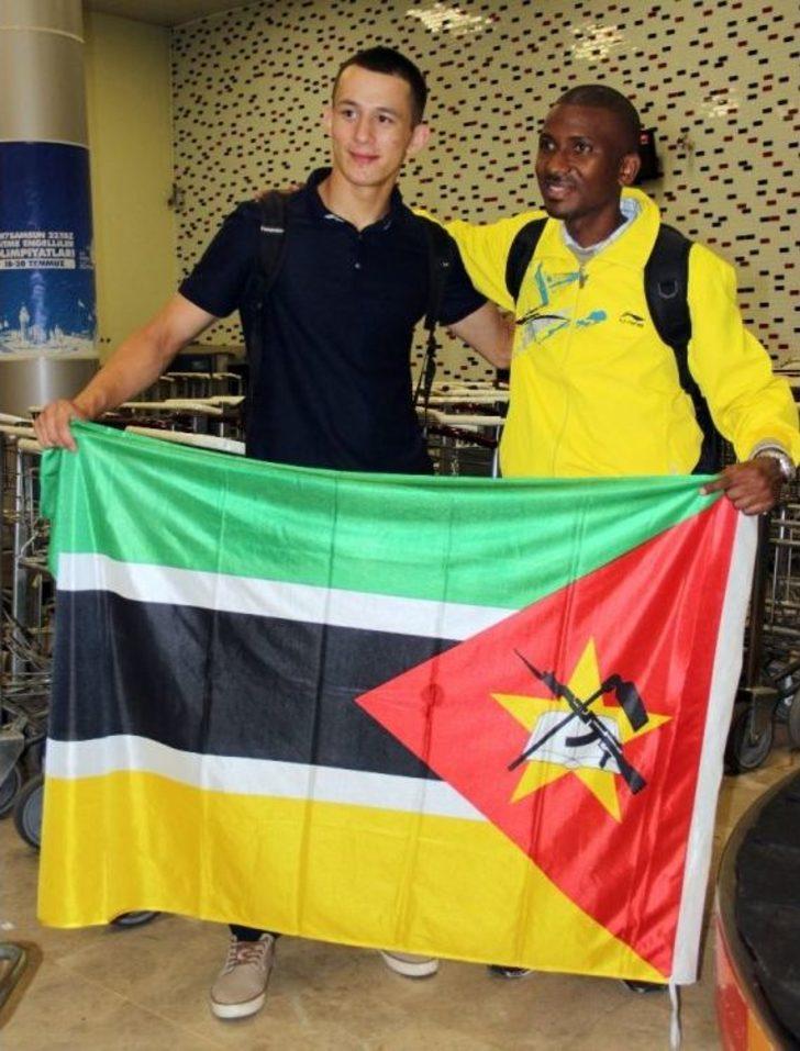 Dünyanın Tüm Renkleri Samsun’da G5