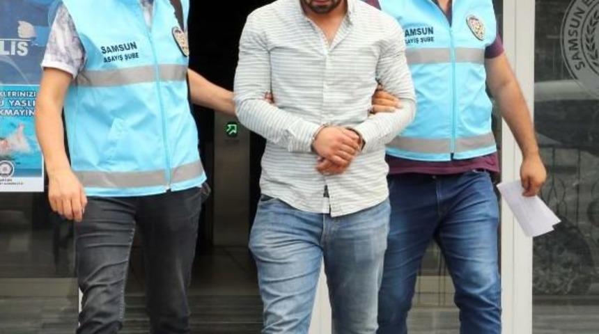 Tabancayla Yaralama Ş&uuml;phelisi Yakalandı