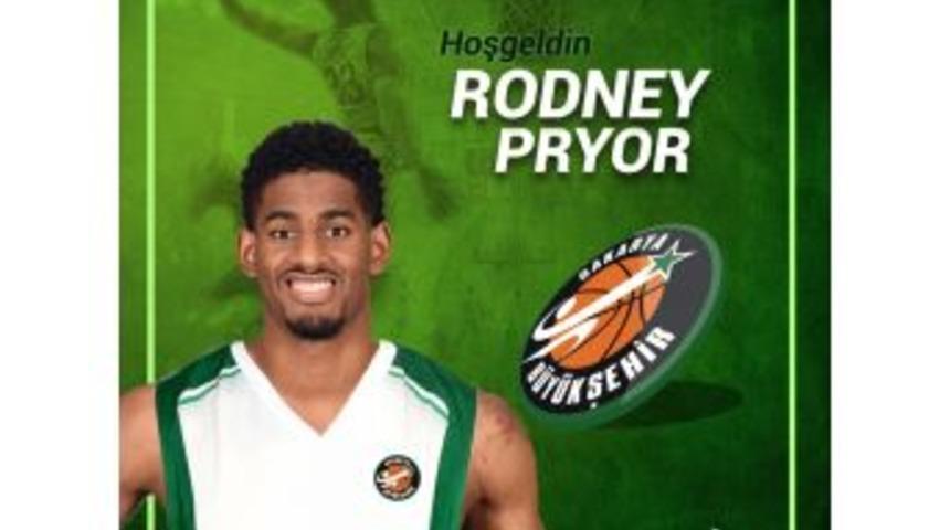 Sma&ccedil; Şampiyonu Pryor B&uuml;y&uuml;kşehir&rsquo;de