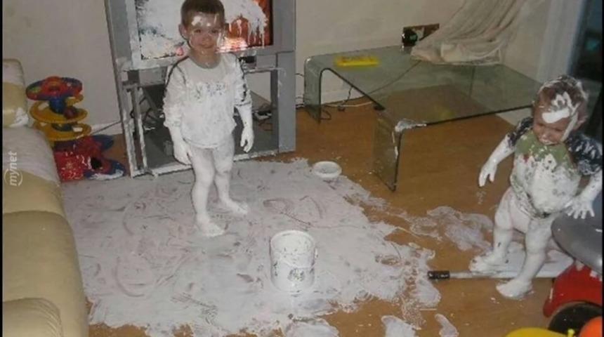 Evlatlıktan Reddetmelik 10 Chucky Kılıklı &Ccedil;ocuk