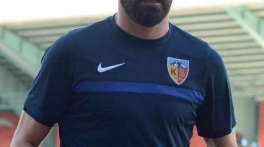 Kayserispor Kalecisi Muammer: &ldquo;Taraftarımızı Sevindireceğiz&rdquo;