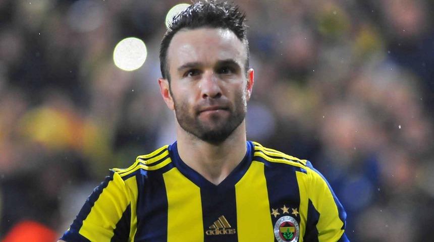 Fenerbahçe'ye Valbuena şoku! 2 hafta sahalardan uzak kalacak