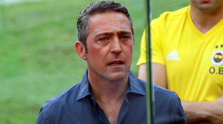 Ali Ko&ccedil;'tan futbolculara: "Siz de sorumlusunuz!"