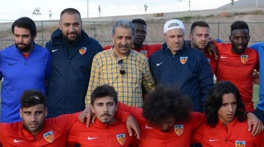 Kayserispor Başkanı Bedir Erzurum Kampını Değerlendirdi
