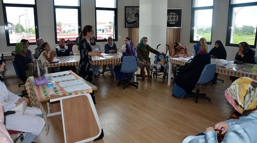 Ailelere Rehber Olacak Bilgiler Sgm&rsquo;de