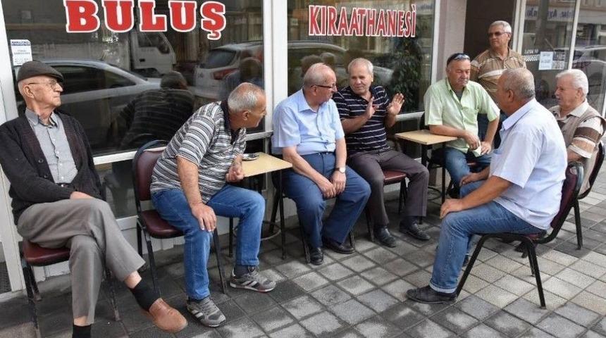 Başkan Kadir Albayrak Kapaklı, Saray Ve Ergene Temasları