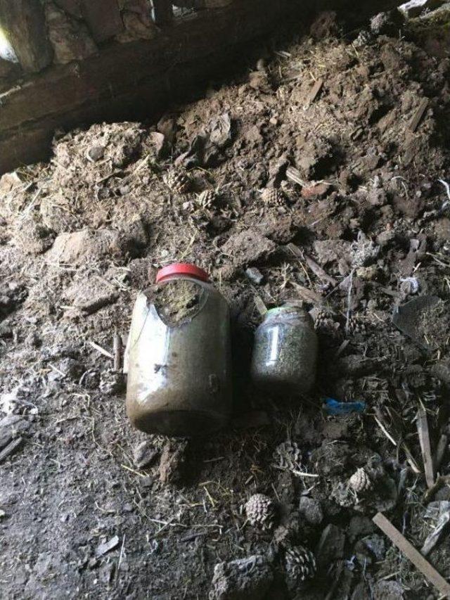 Karab&uuml;k te Uyuşturucu Operasyonunda 5 Kişi Tutuklandı 1