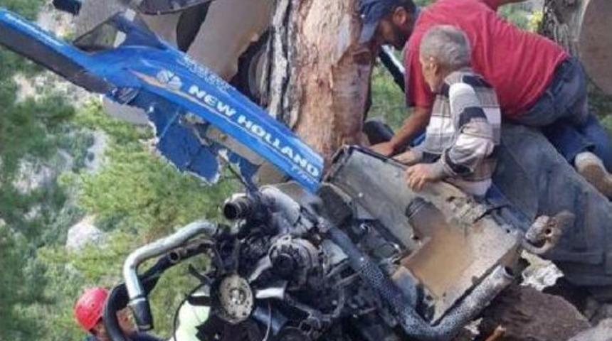 &Ccedil;am Ağacı, Faciayı &Ouml;nledi