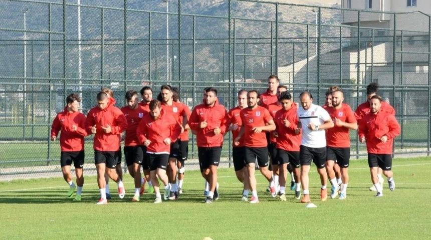 Balkes&rsquo;in Rakipleri Belli Oldu