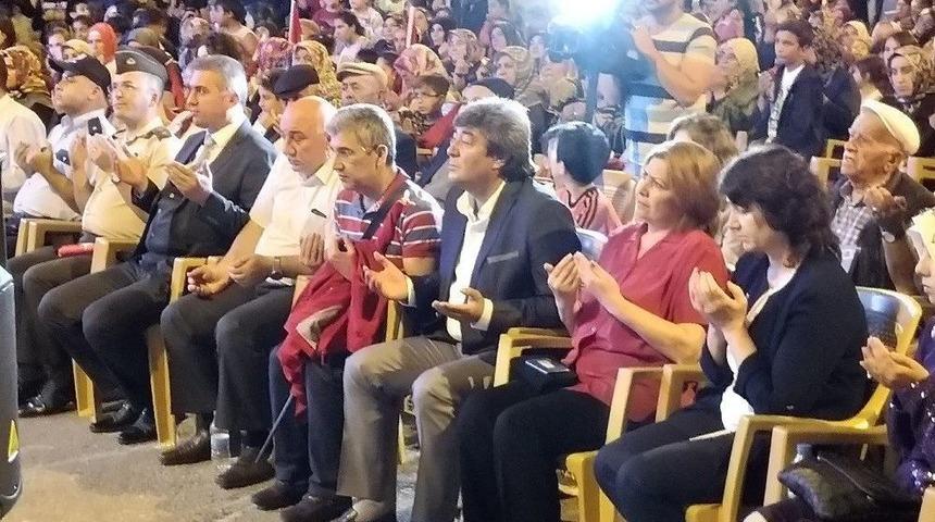 Pınarbaşı&rsquo;nda Demokrasi Ve Milli Birlik G&uuml;n&uuml; Etkinlikleri