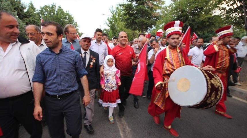 Beyşehir Tek V&uuml;cut Oldu
