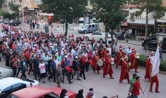 Beyşehir Tek Vücut Oldu