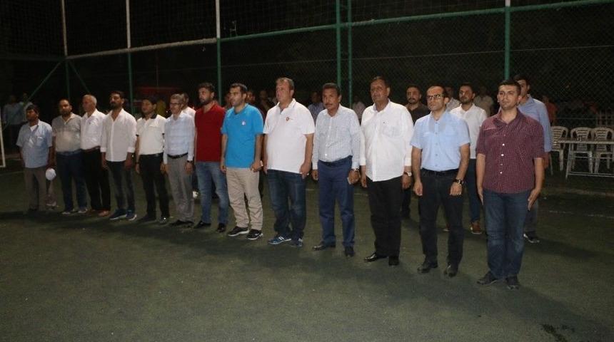 15 Temmuz Turnuvasında Kardeşlik Kazandı