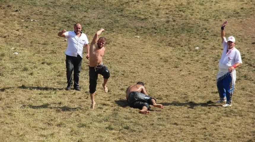 Altın Kemer Yolunda &rsquo;akdeniz R&uuml;zgarı&rsquo; Esecek