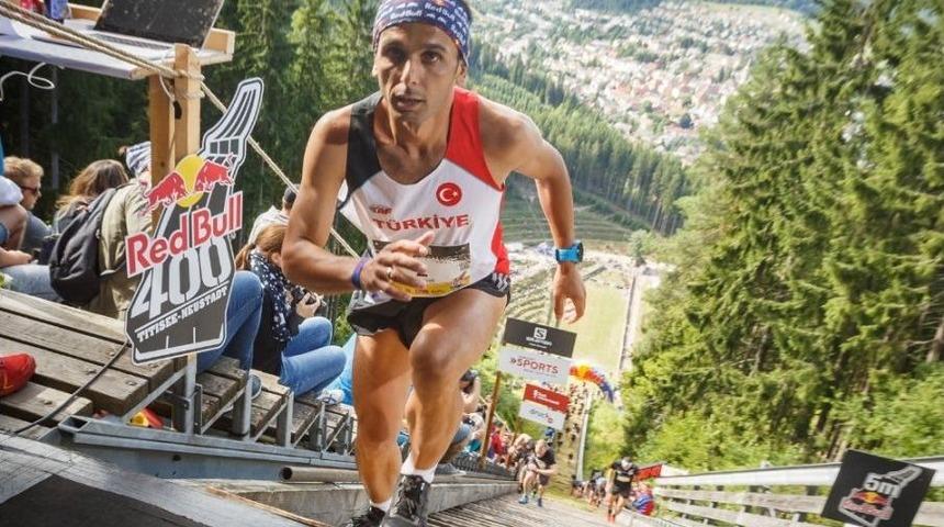 Ahmet Arslan D&uuml;nya Şampiyonu