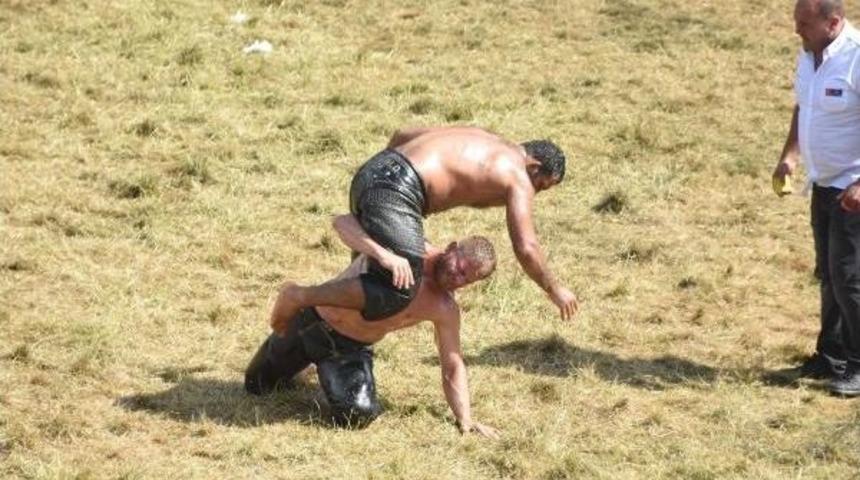 Kırkpınar&rsquo;Da Final Belli Oldu         Ek Haber