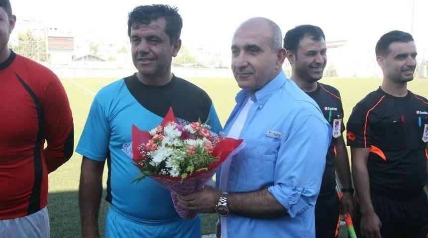 15 Temmuz Futbol Turnuvası Başladı