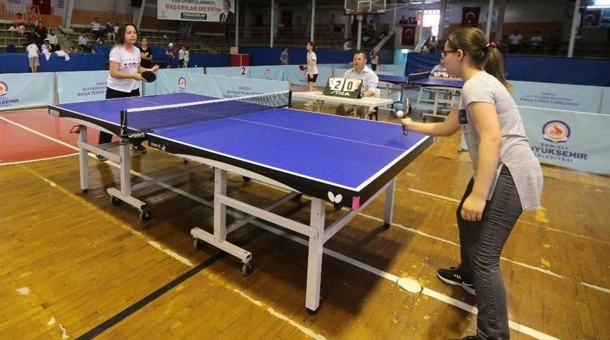 Denizli B&uuml;y&uuml;kşehir&rsquo;den 15 Temmuz Turnuvası