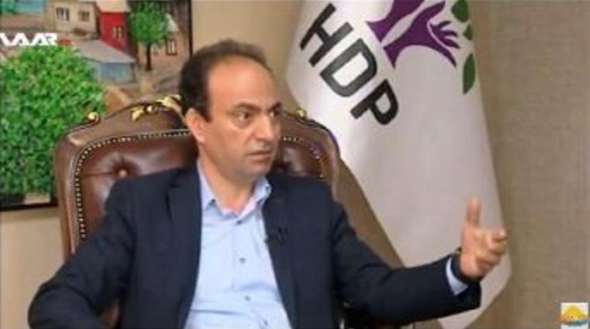 Hdp'li Baydemir: H&uuml;k&uuml;met De K&uuml;rtler De &Ccedil;&ouml;z&uuml;m S&uuml;recinin Bitmesini Istedi