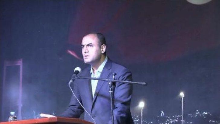 Chp Tunceli İl Başkanı'nın Şehit Öğretmenle Ilgili Konuşması Protokolü Ağlattı/ Fotoğraflar