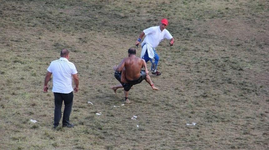 Kırkpınar&rsquo;ın Şampiyonu İsmail Balaban